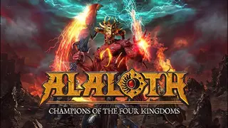 Alaloth: Champions of The Four Kingdoms | Early Access | GamePlay PC