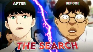 (Lookism) He Was Bullied before now he shocks them with his glow up|AMV The search