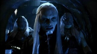 The Wraith Legacy - Sith Citadel Explained (Stargate Atlantis)