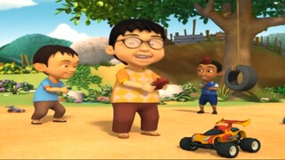 Upin & Ipin: Mainan Baru (Bahagian 1 & 2 & 3)