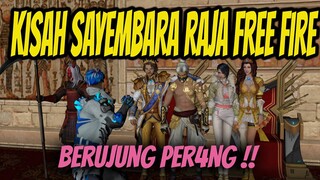 SAYEMBARA RAJA FREE FIRE MENIKAHKAN PUTRI BERUJUNG PER4NG