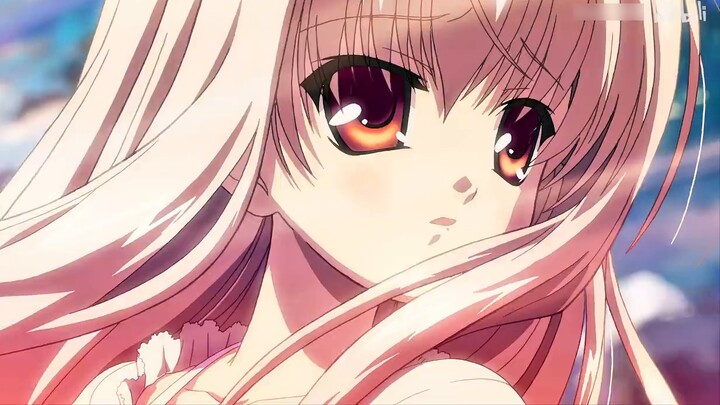 "Eden*" animation trailer! Animation starts! If minori hadn't died, I would have almost believed it!