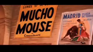 Tom and Jerry - Mucho Mouse