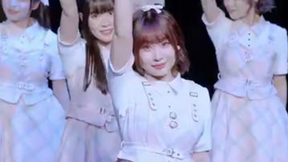 AKB48TeamSH 【橙橙】「呜吼呜吼吼」春雨特别公演 240413