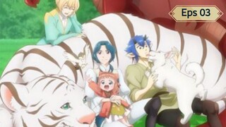 Isekai de Mofumofu Nadenade suru Tame ni Ganbattemasu. Episode 3 Sub Indonesia