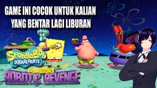 Spongebob Planton Robotic Revenge Wii | Ini Sangat Seru Dan Menantang Karena Gameplay Yang Seru !!!
