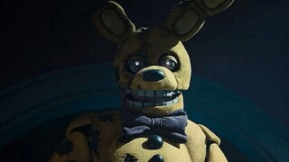 Gilaa..!! William afton mode bantai! 😈🔥