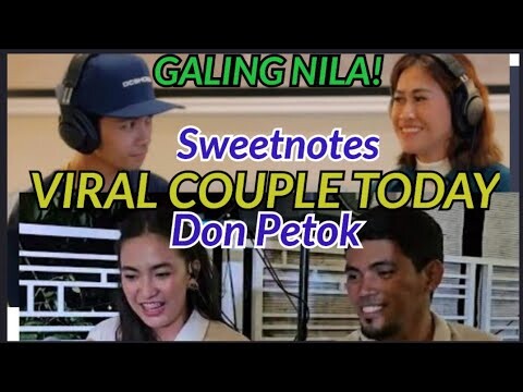 VIRAL COUPLE SINGERS OF THE PHILIPPINES TODAY