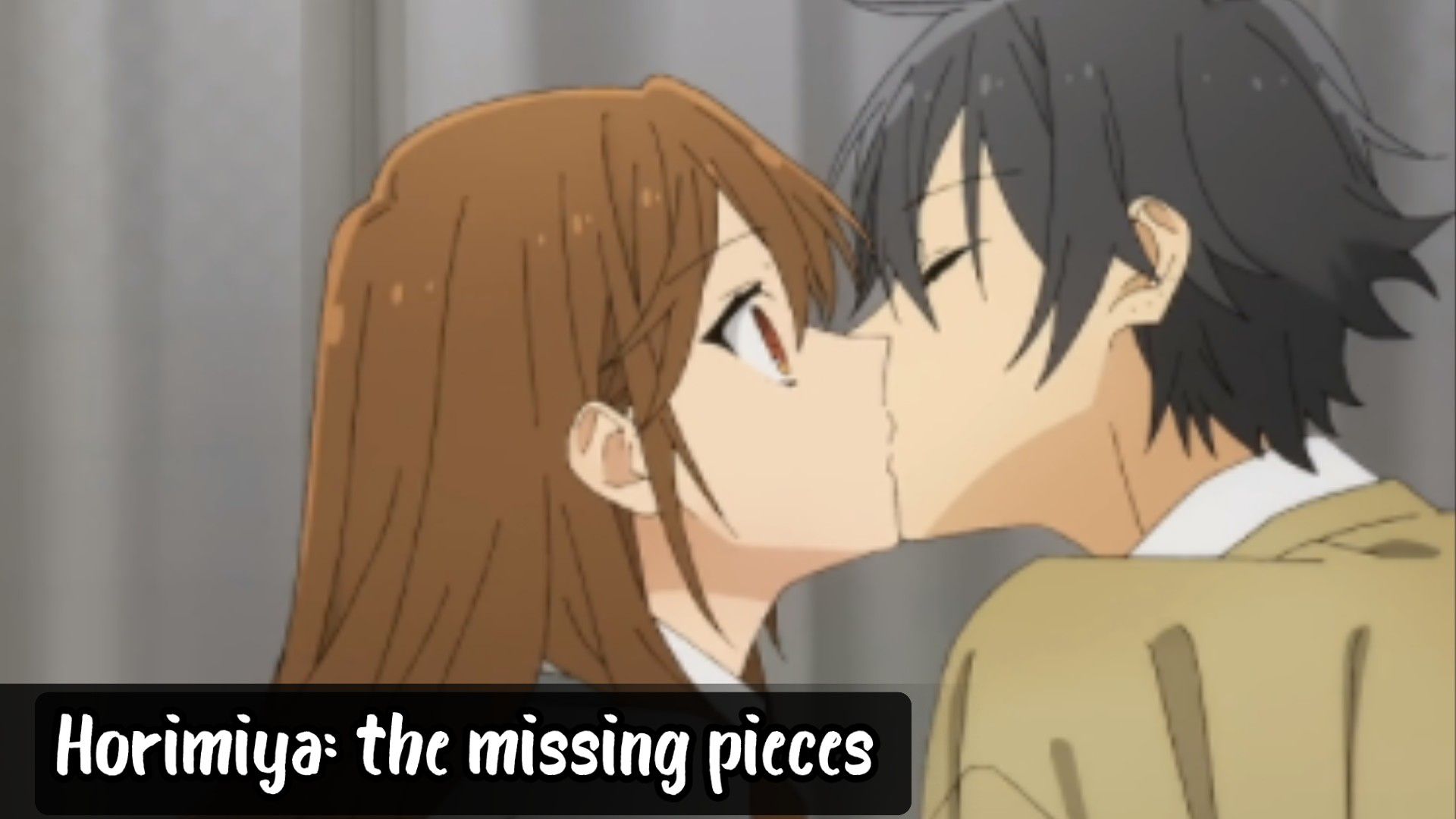 Anime Horimiya: The Missing Pieces HD Wallpaper
