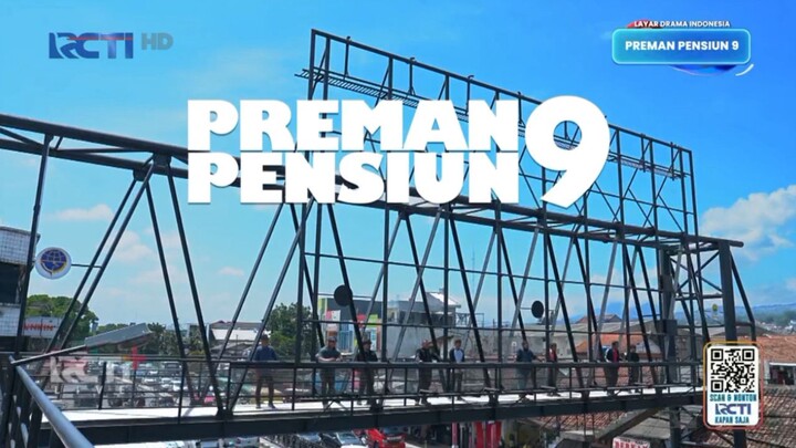 PREMAN PENSIUN9 EPISODE 33