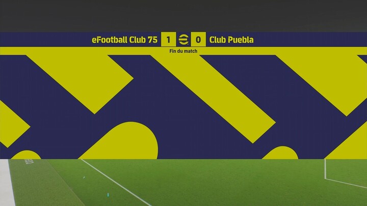 Mexican Clubs • eFootball Club 75 🆚 Club Puebla