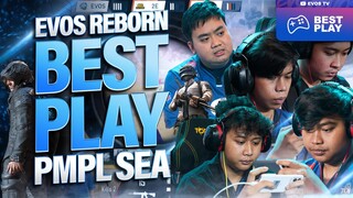 KILAS BALIK SKALA ASIA! | Best Play | 2022 PMPL Sea Championship Spring