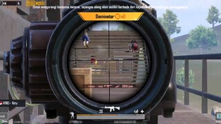 MbeGAL kok Mati | PUBGM