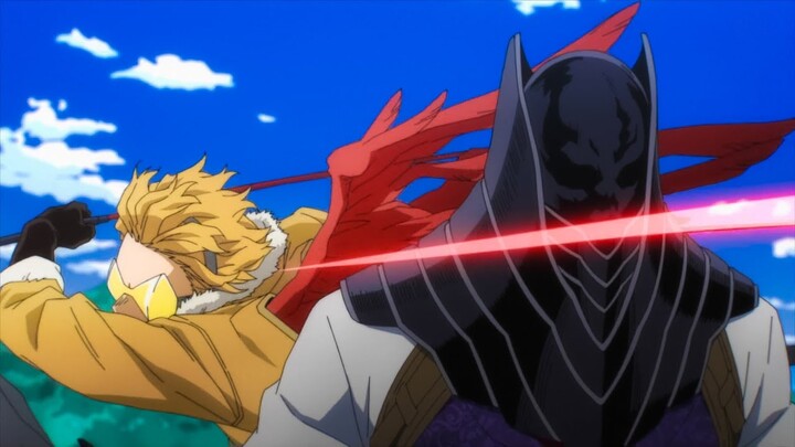 All For One & Shigaraki vs All Heroes「Boku no Hero Academia S7 AMV」