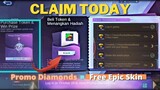 NEW EVENT! KNOW HOW TO CLAIM THIS! FREE DIAMONDS | MLBB NEW EVENT | OnePlus,9R,9,8T,Nord,NeverSettle