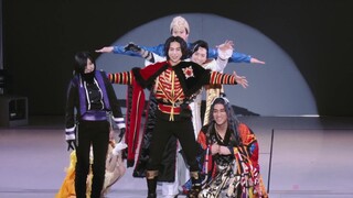 [Bilingual subtitles] Cute! Six kings of the royal school join together in a hilarious way! Slice of