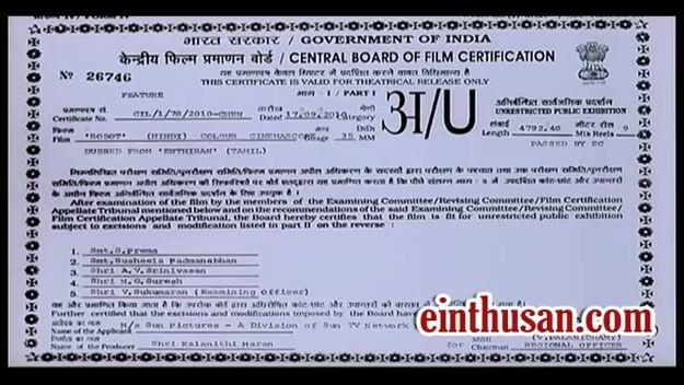 Robot(Chitti) Full Movie In Hindi(Rajini Kanth N Aishwarya Rai)