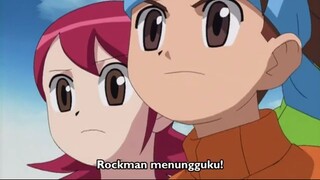 Rockman Exe Episode 5 Sub Indo