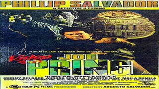 PHILLIP SALVADOR | JOE PRING: HOMICIDE MANILA POLICE (1989) FULL MOVIE
