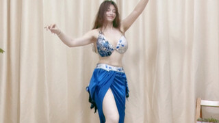 Oriental Dance (Tonight is Sweet Hot Girl)