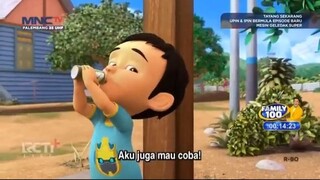 Upin & Ipin Musim 18 - Tok Dalang Kuat Sangat Full Episod - Upin Ipin Terbaru 20
