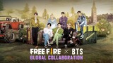 Free Fire X BTS Playing (Bonus)
