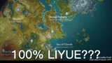 Are you sure 100% LIYUE?