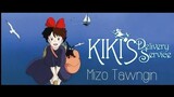 Mizo Movie Recap | Kiki Delivery Girl | Mizo Tawngin