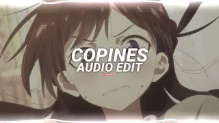 copines - aya nakamura [edit audio]