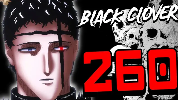 WOW...ZENON IS A MONSTER! | Black Clover Chapter 260