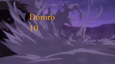 Dororo EP 10 English