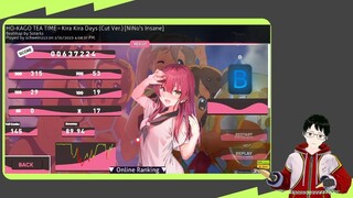 [Osu!] just bored play after playing pokemon unite