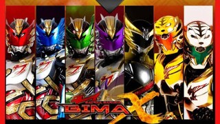 Satria Garuda - Bima X Episode 01 [FlameSubs x BerekeSub]