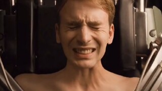 Captain America: Berjanjilah padaku, Nidaime, untuk menjadi orang baik.