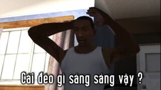 GTA San Andreas Nhưng Thành Phố Này Điên Rồi