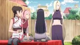 Naruto and hinata wedding