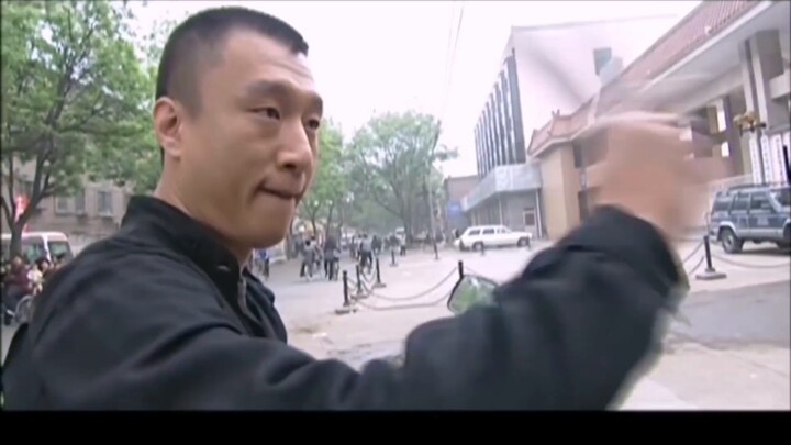 Liu Huaqiang's knife-throwing 15s ultimate speed pass through the fruit stall without any damage!!! 