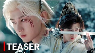 🇨🇳Fox Spirit Matchmaker: Sword and Beloved (2025) | TEASER TRAILER [EngSub]