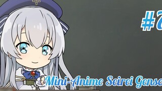 Góc nhỏ anime Seirei Gensouki #7 Vietsub |Haruto Music