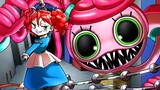 【Poppy Playtime Animation】Fraud Game | Master, save Poppy