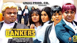 THE BANKERS SEASON 7(New Hit Movie) - Ken Erics|LizzyGold|2023 Latest Nigerian Nollywood Movie