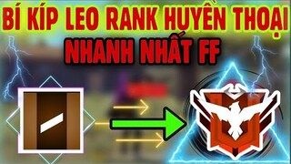 Free Fire | Bí Kíp “LEO RANK HUYỀN THOẠI” Cực Nhanh Dành Cho Người Mới | Hayato Gaming