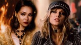 INFERNO x LOOK WHAT YOU MADE ME DO | Bella Poarch, Taylor Swift, Sub Urban (Mashup [MV])