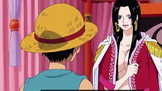 [One Piece] Psychological analysis of the 5 reasons why the Empress likes Luffy!! Let me start by sa