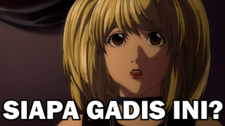 Gadis Rambut Pirang Ini Ternyata ❗️❗️ - Death Note