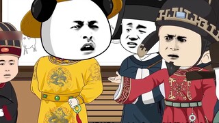 Episode 44: Yue Fei sets out for the northern expedition, Liu Chan sees him off for a hundred miles