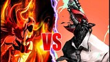 BLEACH vs CHAINSAW MAN : What's going on ?!