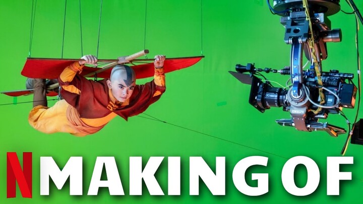 Making Of AVATAR: THE LAST AIRBENDER Part 2 - Best Of Behind The Scenes, Stunts & On Set Bloopers