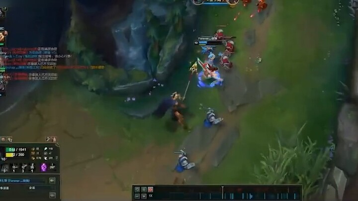 TOP10VOL639: The wind never stops, Yasuo steps on the shadow without leaving a trace