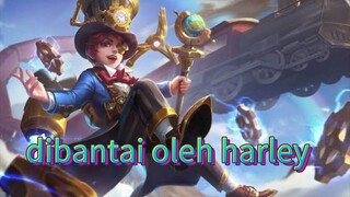 Harley membantai part 2 MLBB